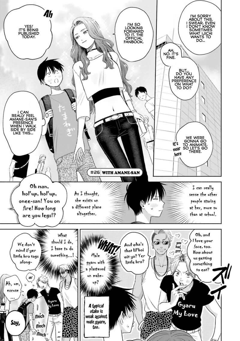 Otaku Ni YasashII Gal Wa Inai 6 5