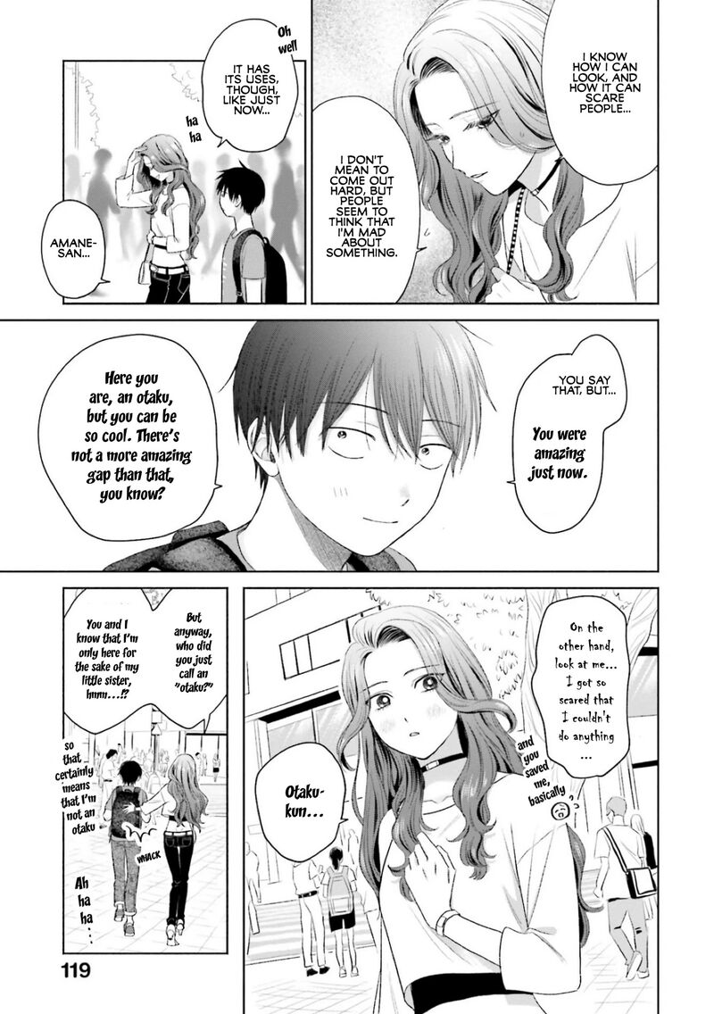 Otaku Ni YasashII Gal Wa Inai 6 7