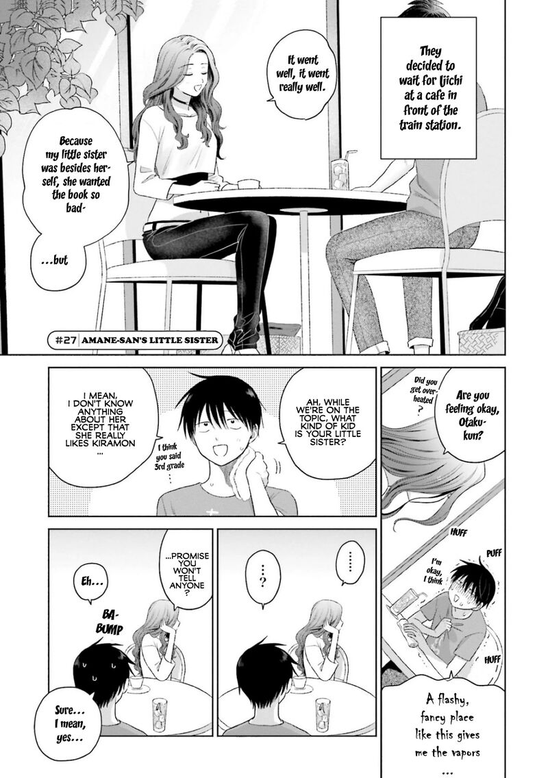Otaku Ni YasashII Gal Wa Inai 6 9