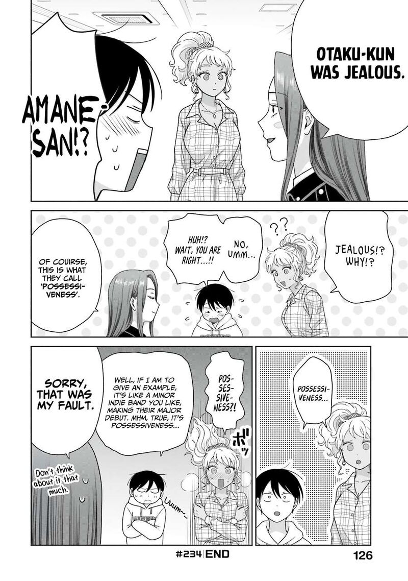Otaku Ni YasashII Gal Wa Inai 60 4
