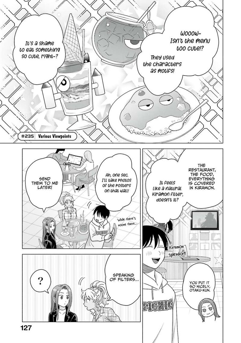 Otaku Ni YasashII Gal Wa Inai 60 5