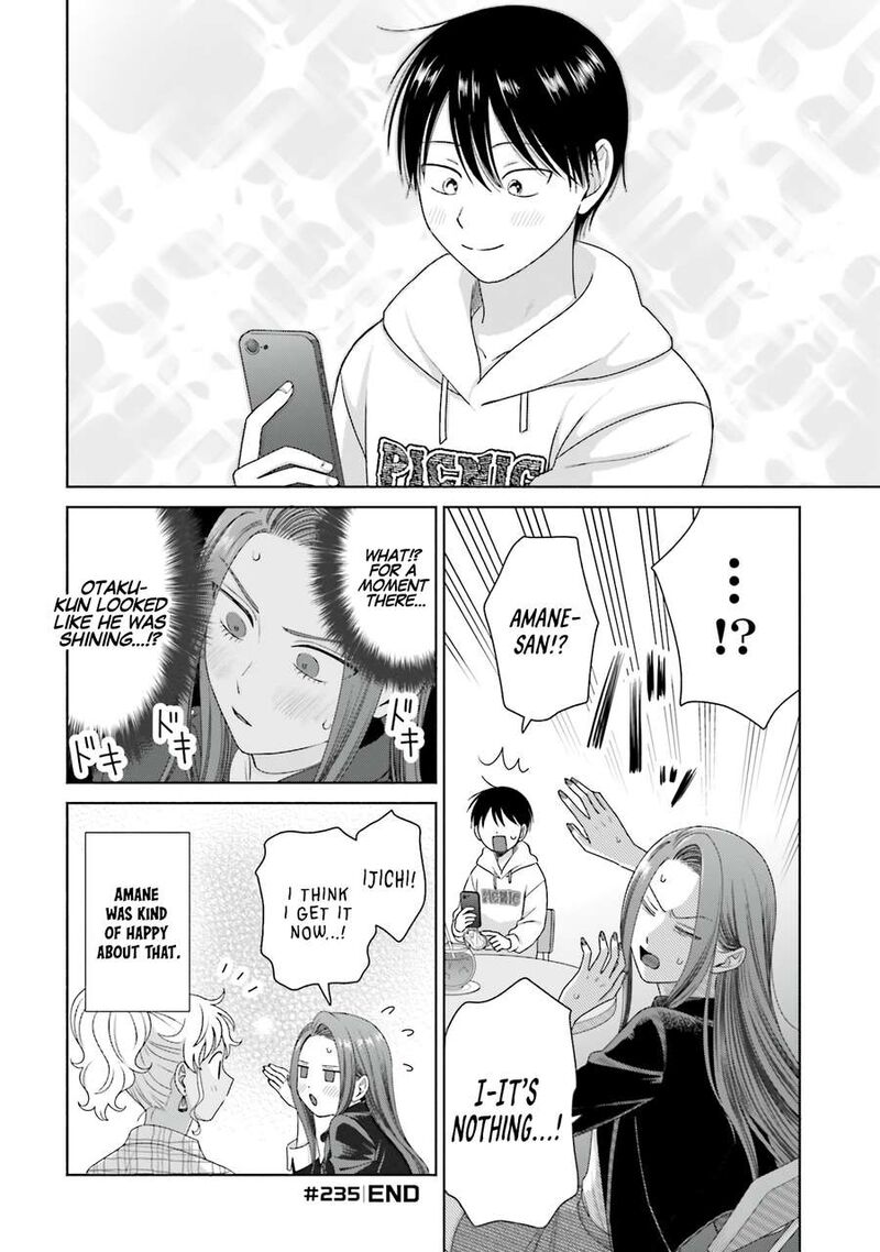 Otaku Ni YasashII Gal Wa Inai 60 8