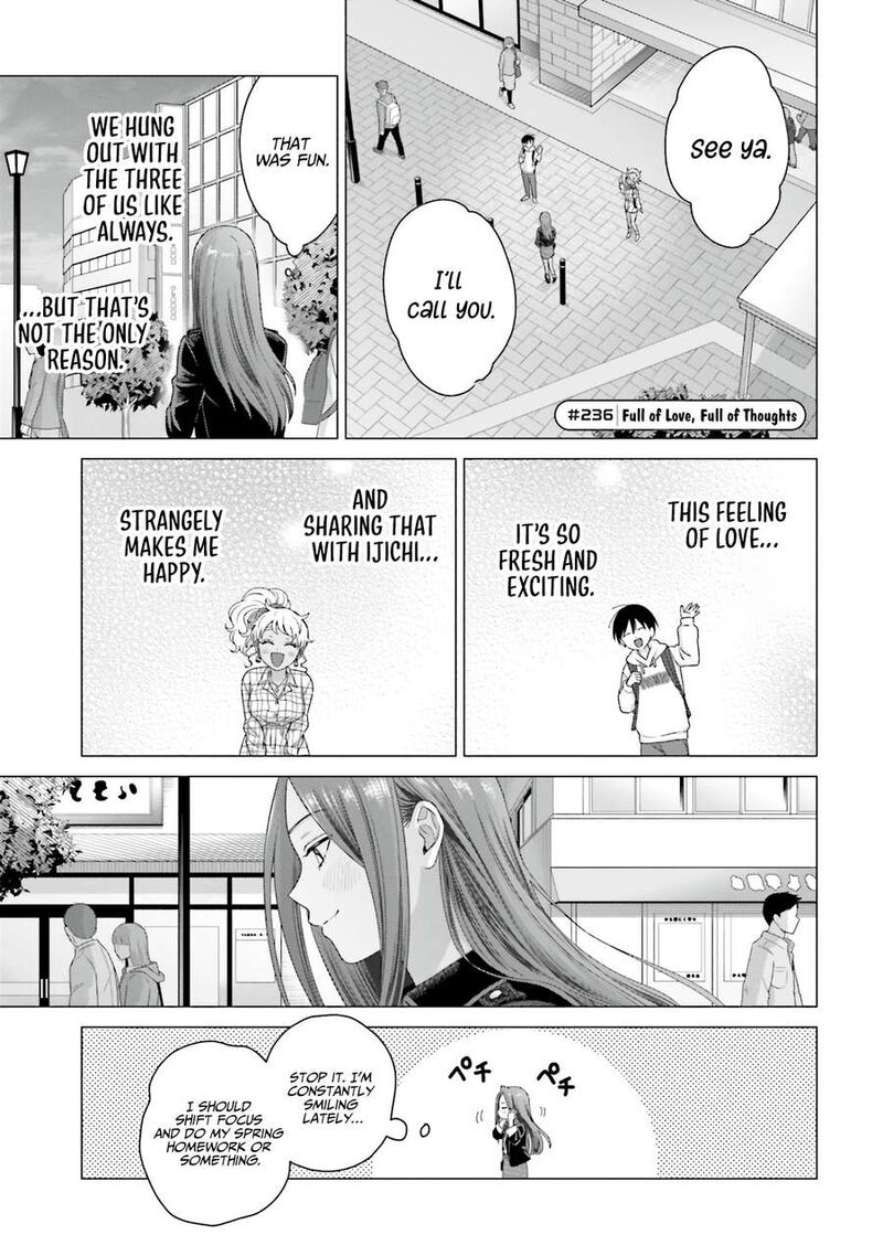 Otaku Ni YasashII Gal Wa Inai 60 9