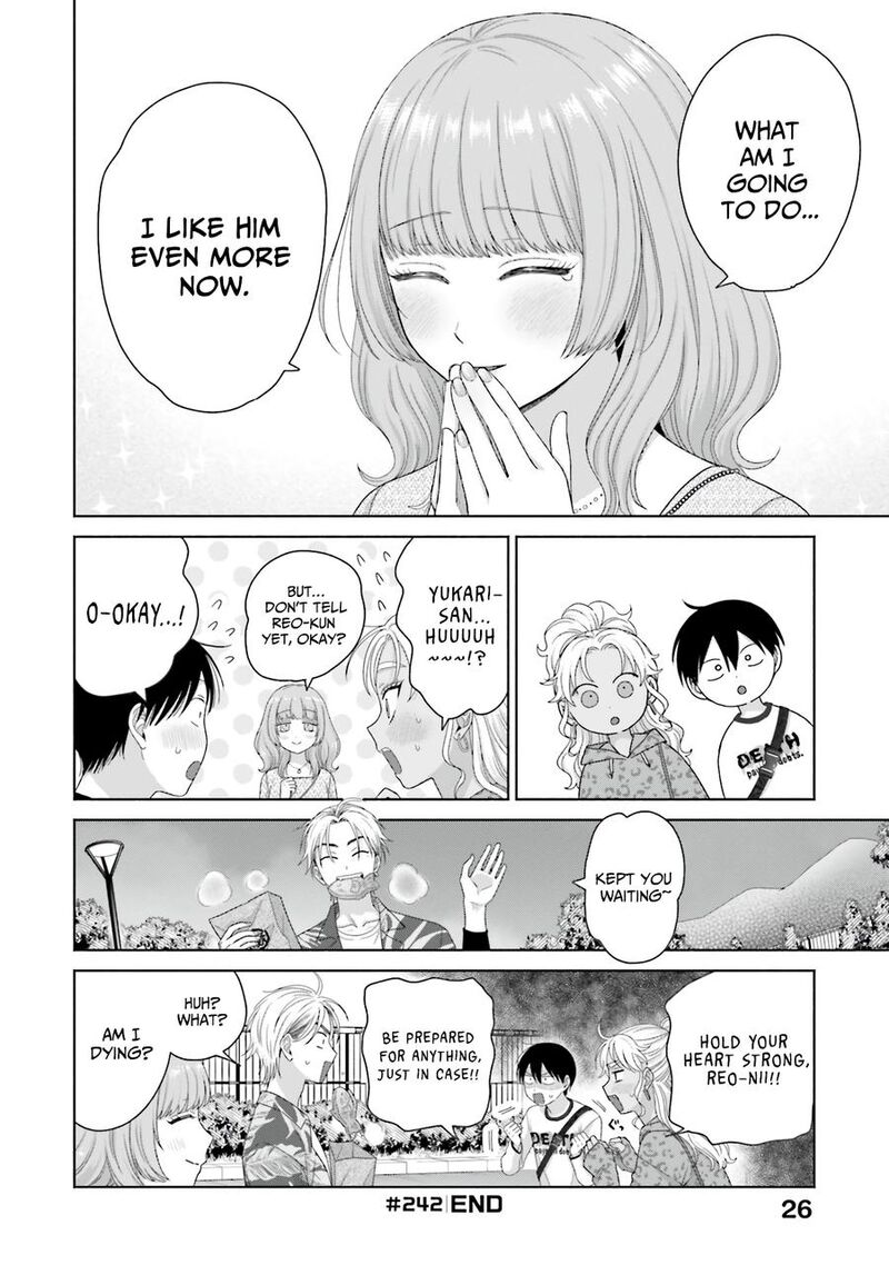 Otaku Ni YasashII Gal Wa Inai 62 8