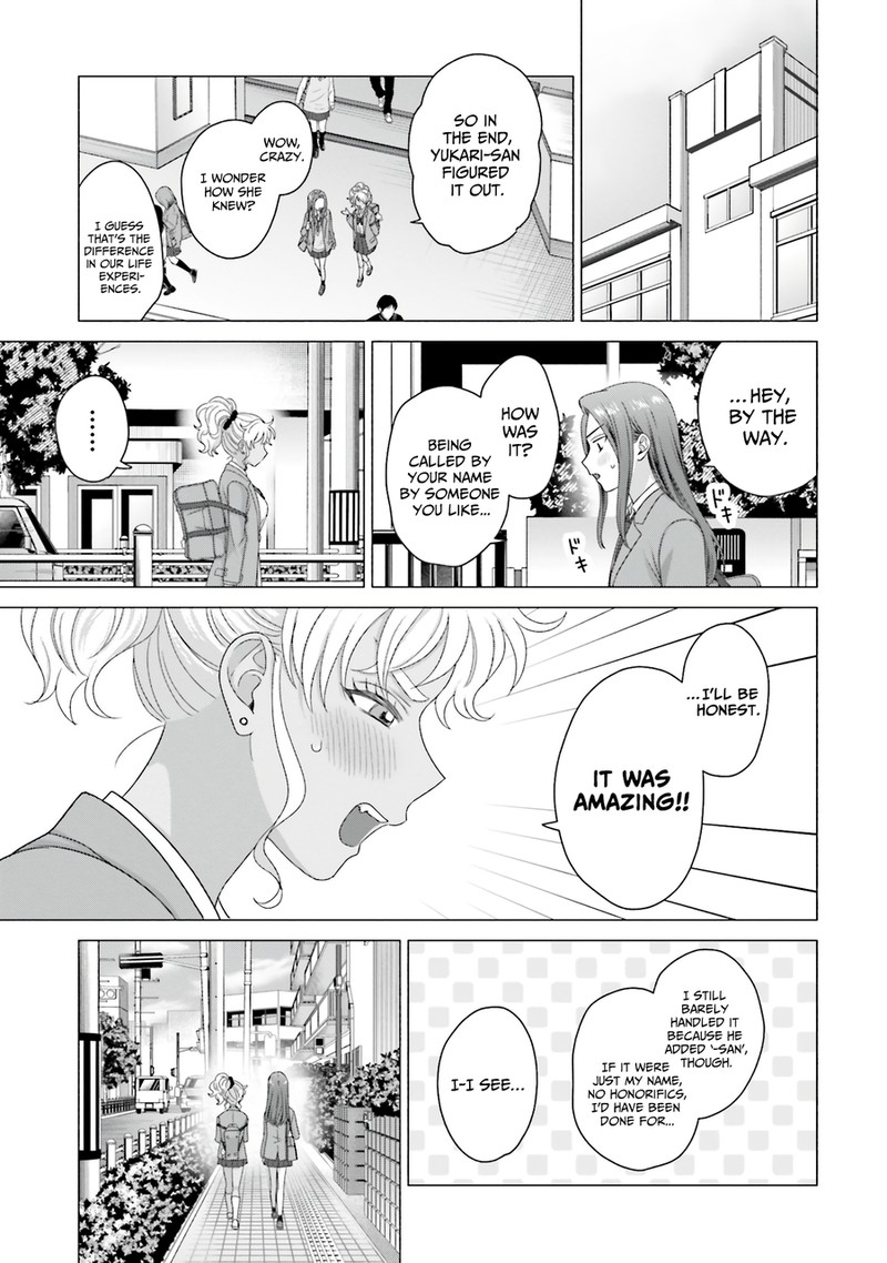 Otaku Ni YasashII Gal Wa Inai 63 11