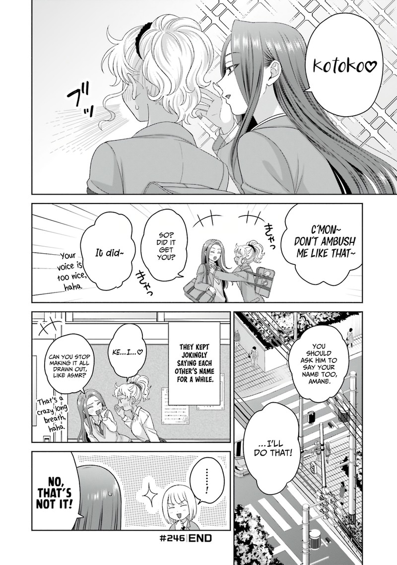 Otaku Ni YasashII Gal Wa Inai 63 12