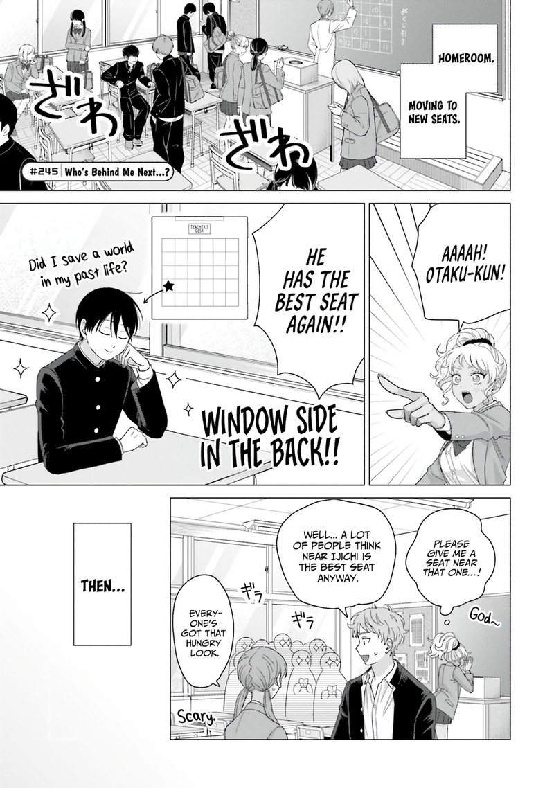 Otaku Ni YasashII Gal Wa Inai 63 5