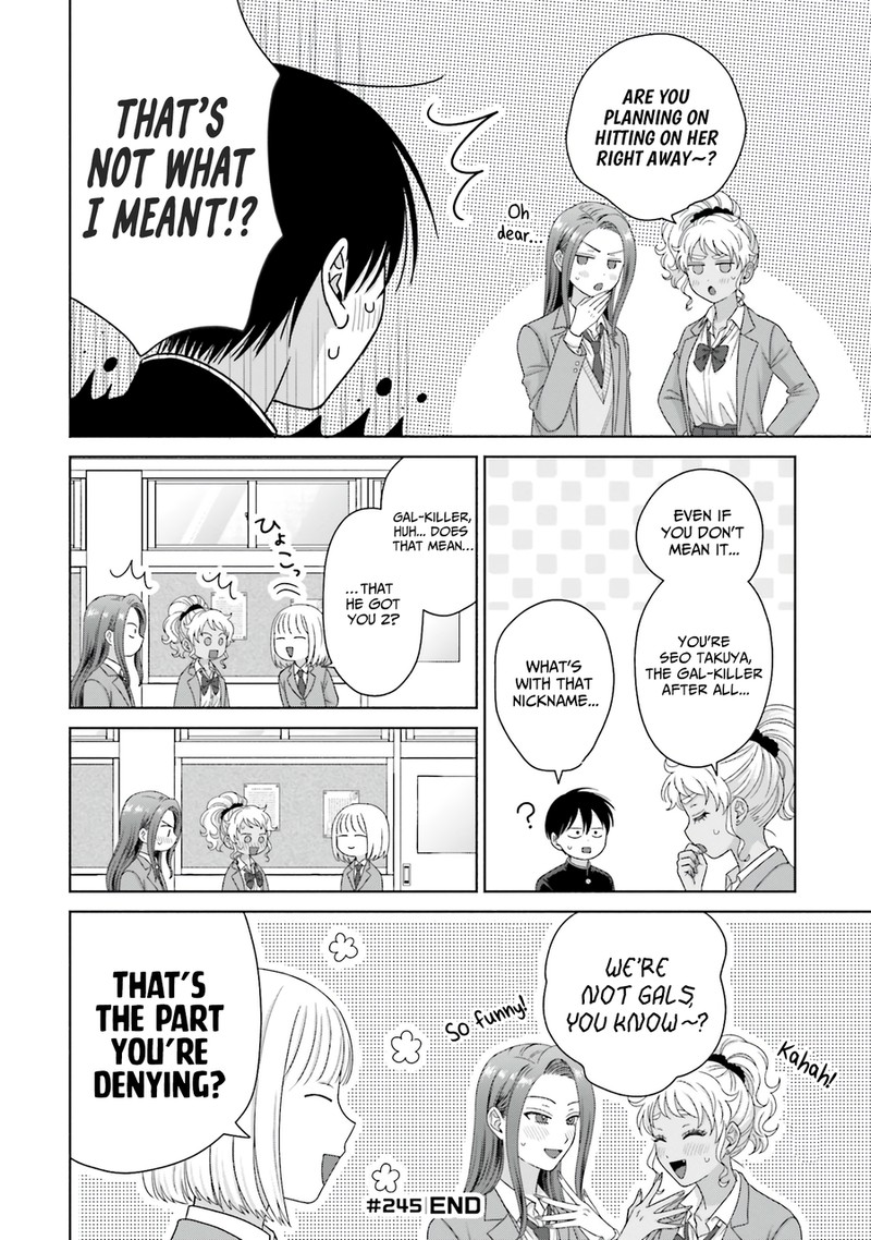 Otaku Ni YasashII Gal Wa Inai 63 8