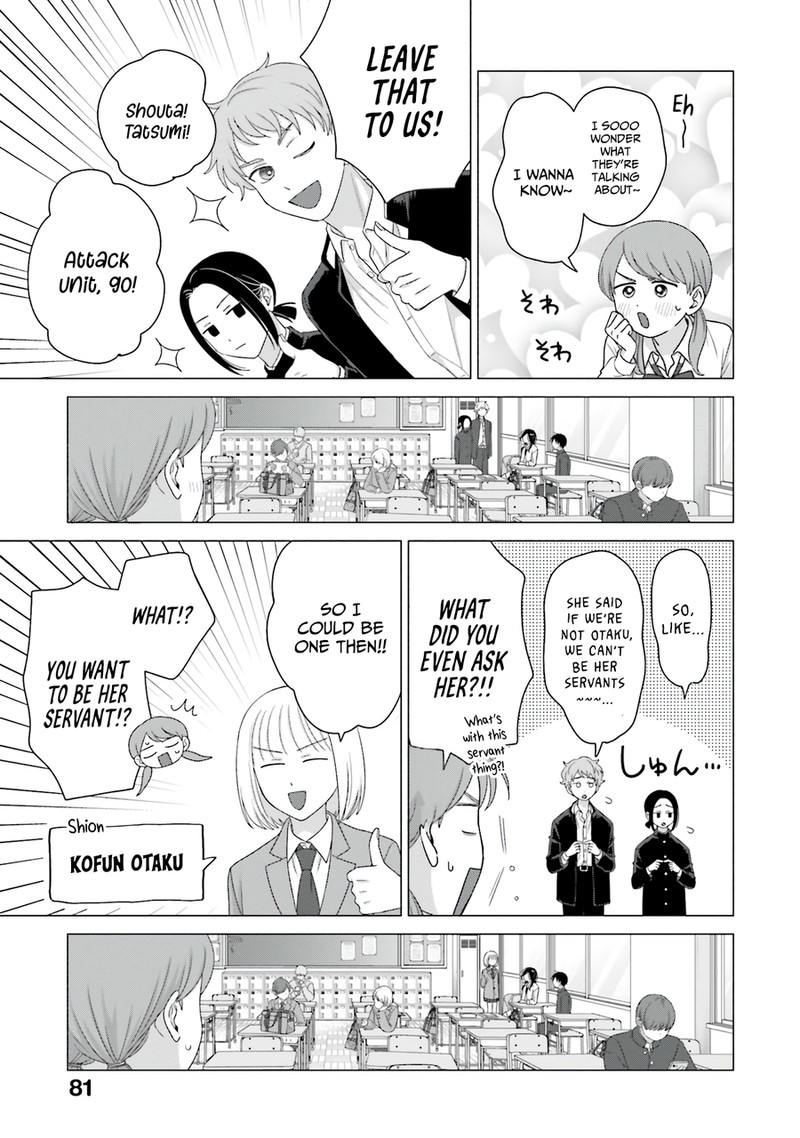 Otaku Ni YasashII Gal Wa Inai 65 13