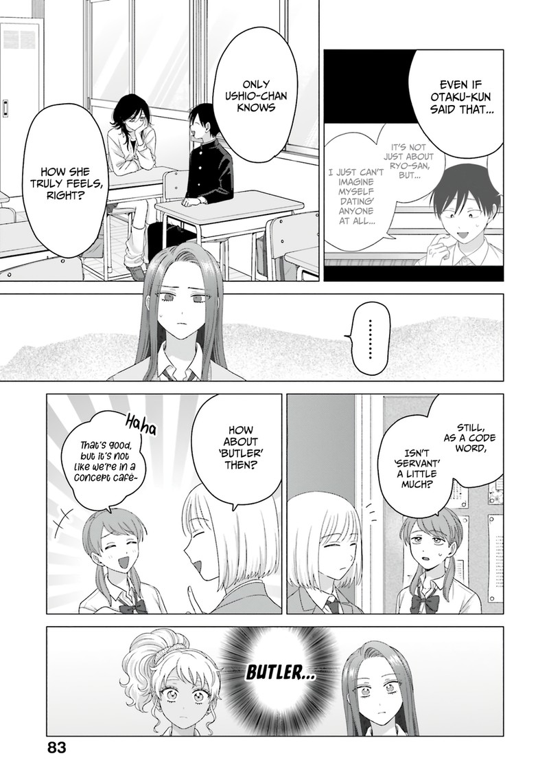 Otaku Ni YasashII Gal Wa Inai 65 15