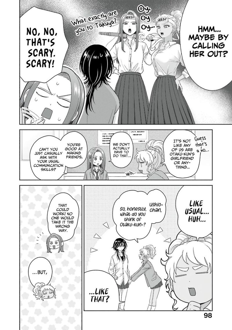Otaku Ni YasashII Gal Wa Inai 66 12