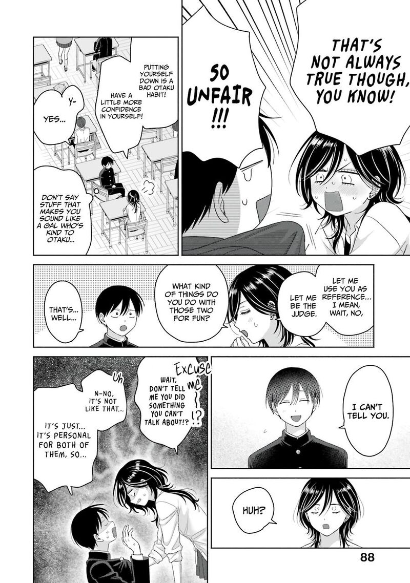Otaku Ni YasashII Gal Wa Inai 66 2