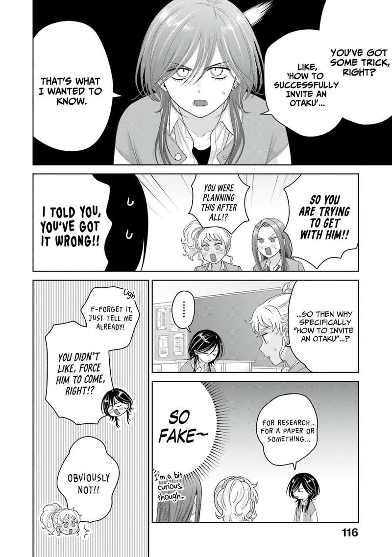 Otaku Ni YasashII Gal Wa Inai 67 12