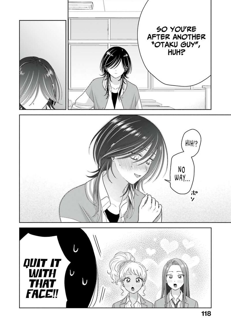 Otaku Ni YasashII Gal Wa Inai 67 14