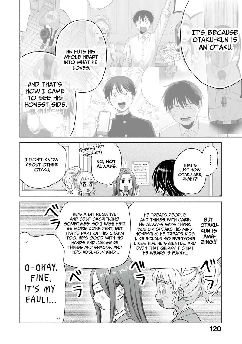 Otaku Ni YasashII Gal Wa Inai 67 16