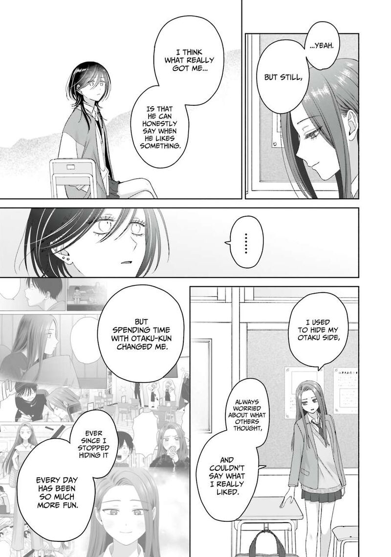 Otaku Ni YasashII Gal Wa Inai 67 17