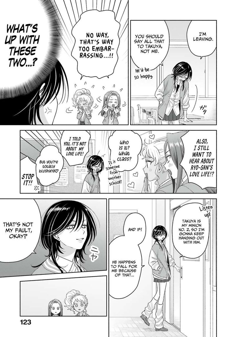 Otaku Ni YasashII Gal Wa Inai 67 19