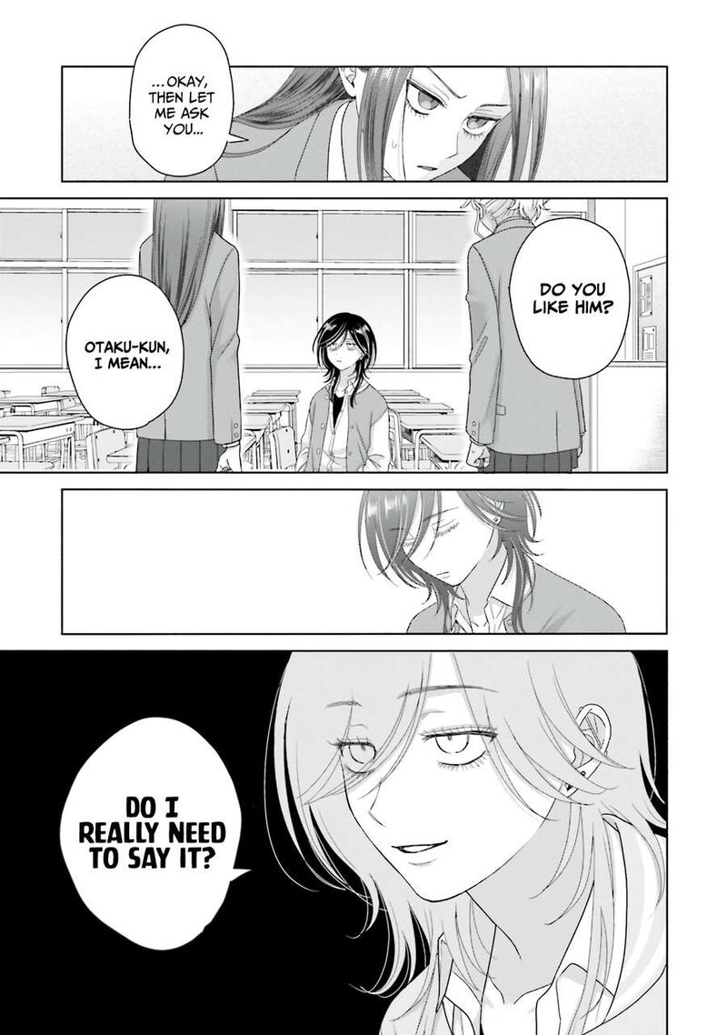 Otaku Ni YasashII Gal Wa Inai 67 3