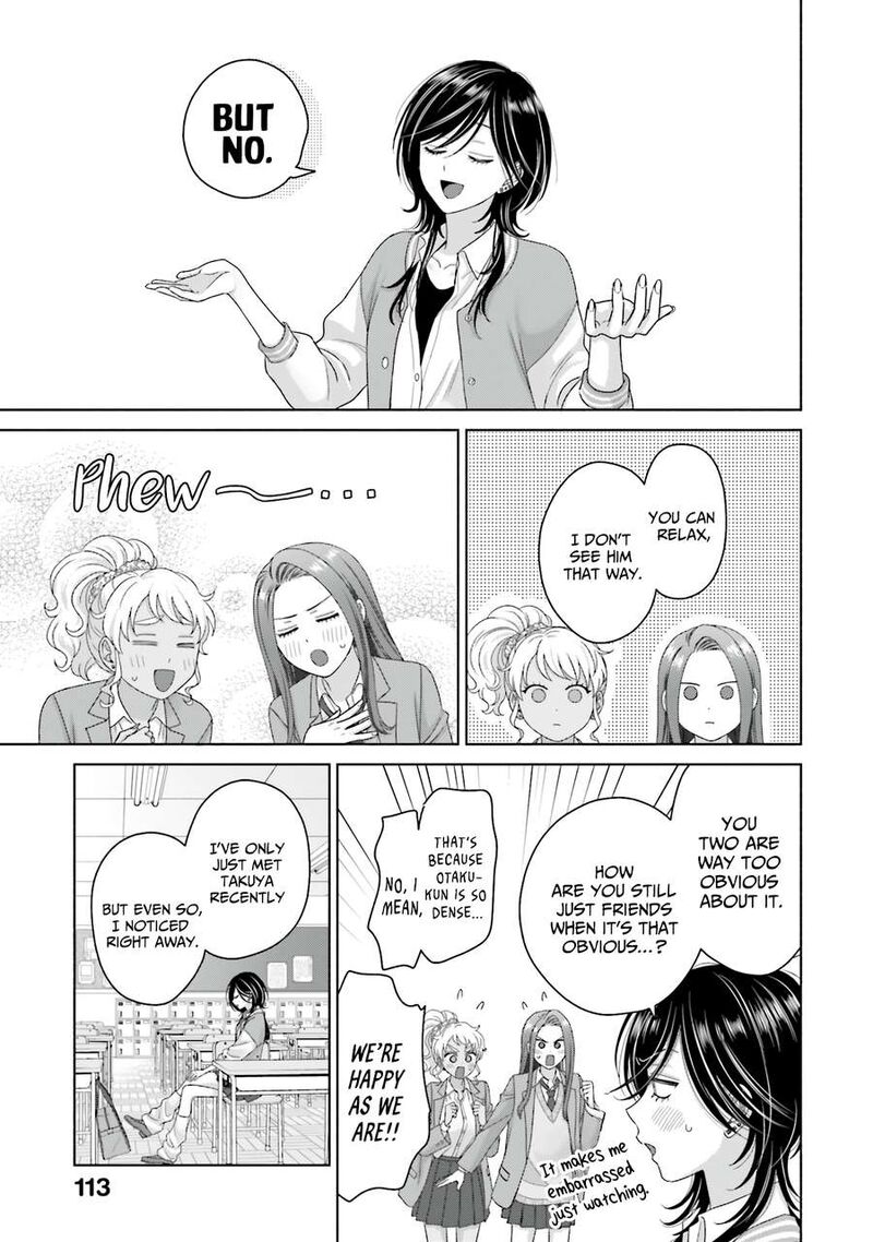 Otaku Ni YasashII Gal Wa Inai 67 9