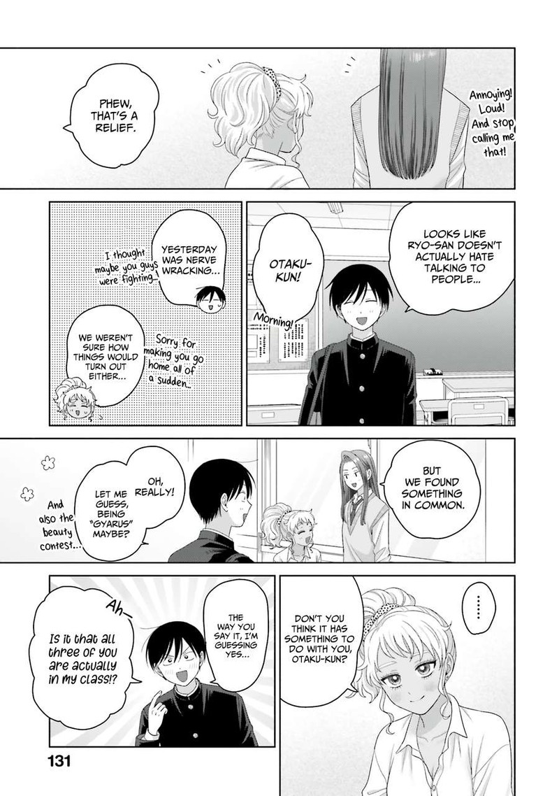 Otaku Ni YasashII Gal Wa Inai 68 3
