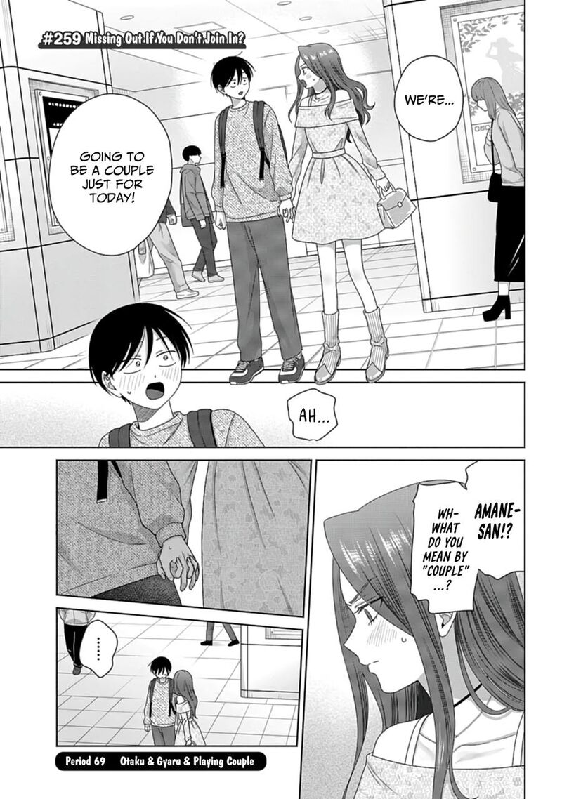 Otaku Ni YasashII Gal Wa Inai 69 1