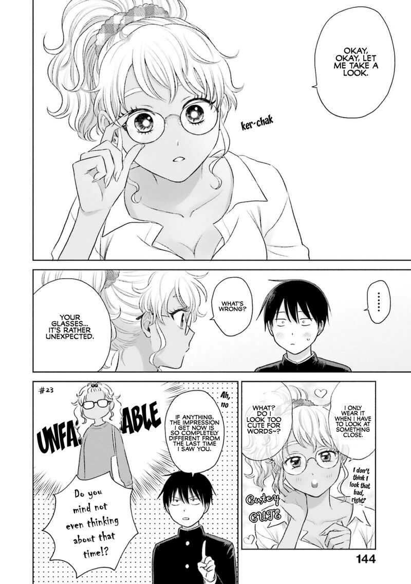 Otaku Ni YasashII Gal Wa Inai 7 10
