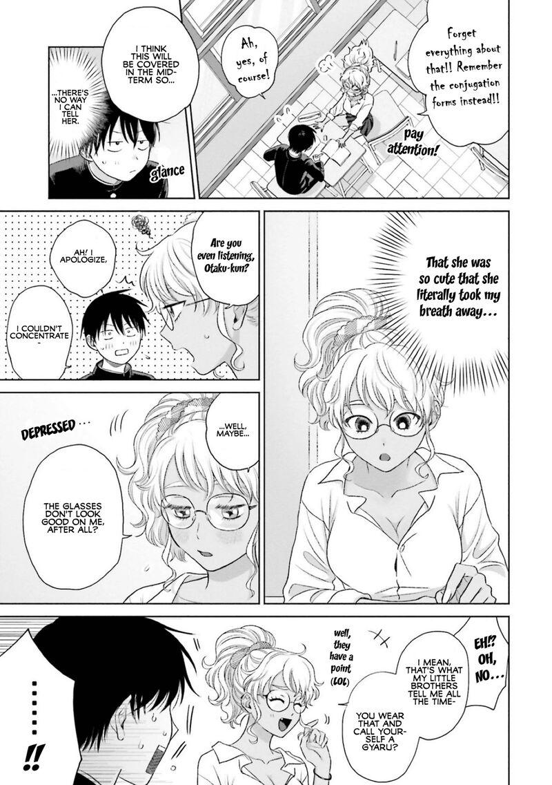Otaku Ni YasashII Gal Wa Inai 7 11