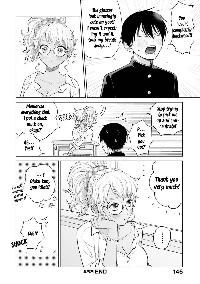Otaku Ni YasashII Gal Wa Inai 7 12