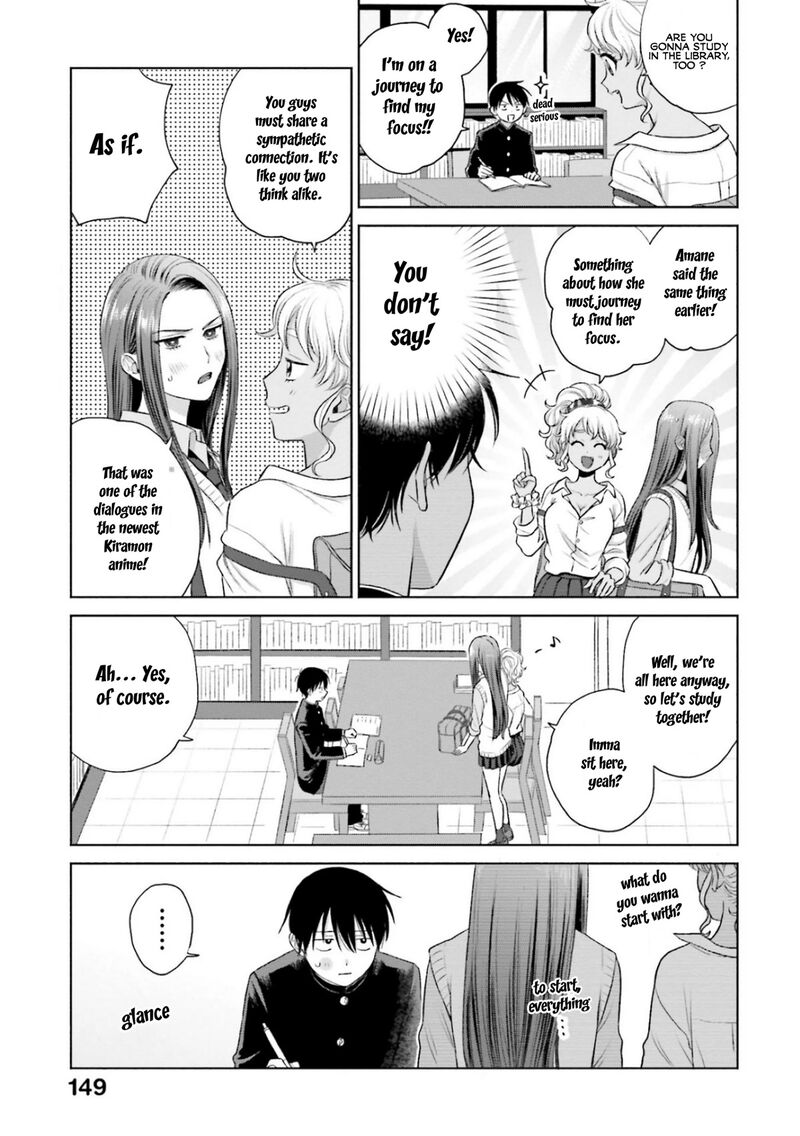 Otaku Ni YasashII Gal Wa Inai 7 15
