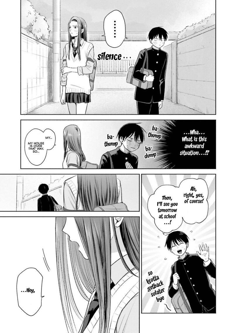 Otaku Ni YasashII Gal Wa Inai 7 21