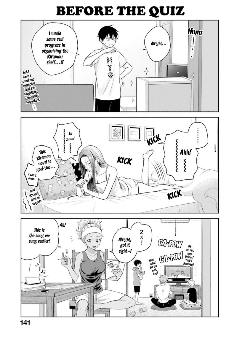 Otaku Ni YasashII Gal Wa Inai 7 7