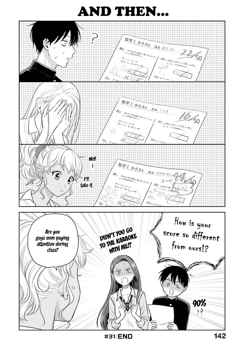 Otaku Ni YasashII Gal Wa Inai 7 8