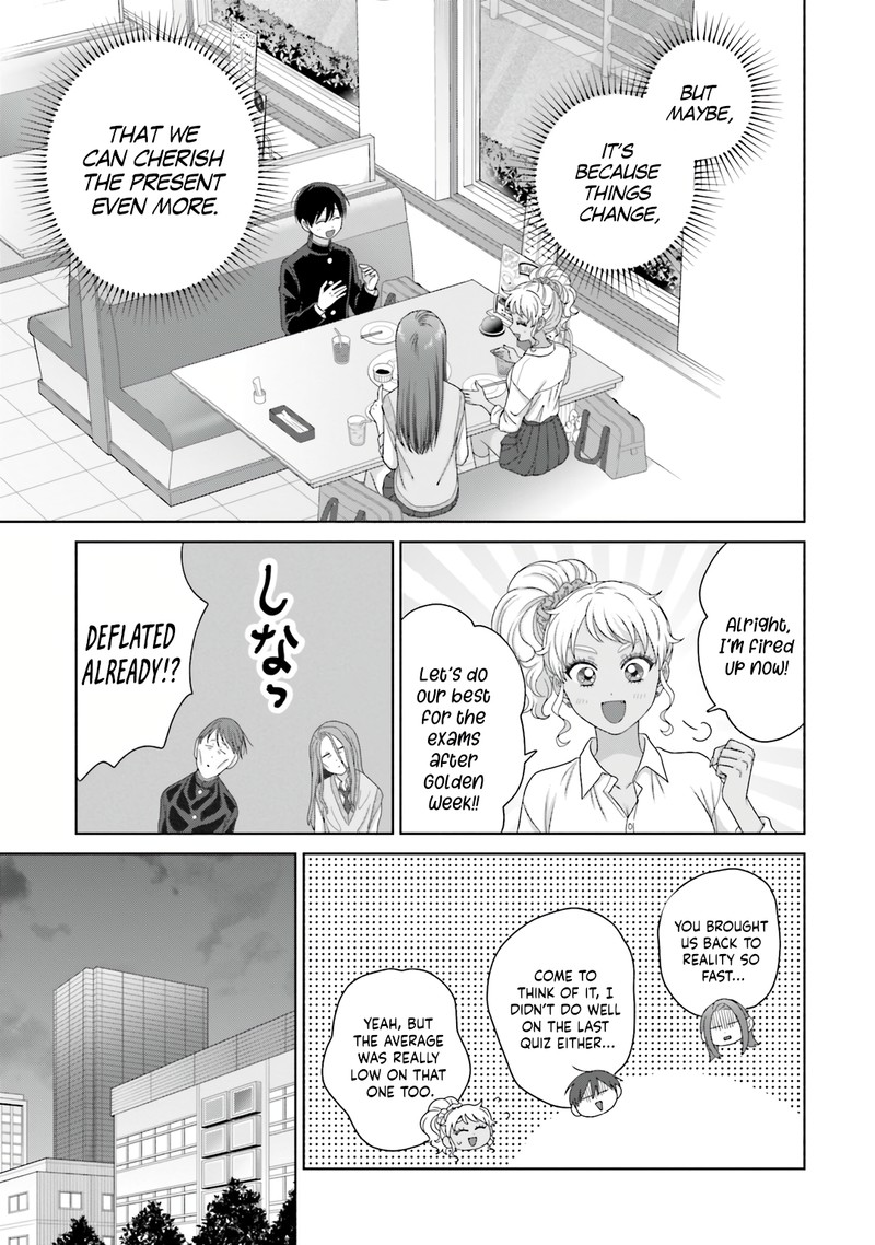 Otaku Ni YasashII Gal Wa Inai 76 14