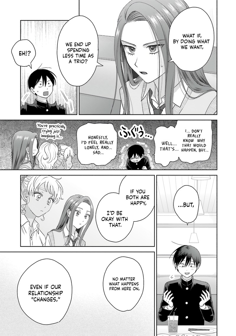 Otaku Ni YasashII Gal Wa Inai 76 9