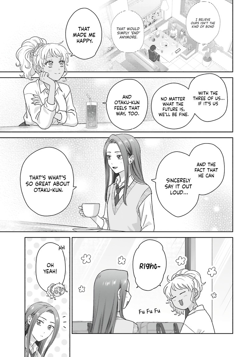 Otaku Ni YasashII Gal Wa Inai 77 3