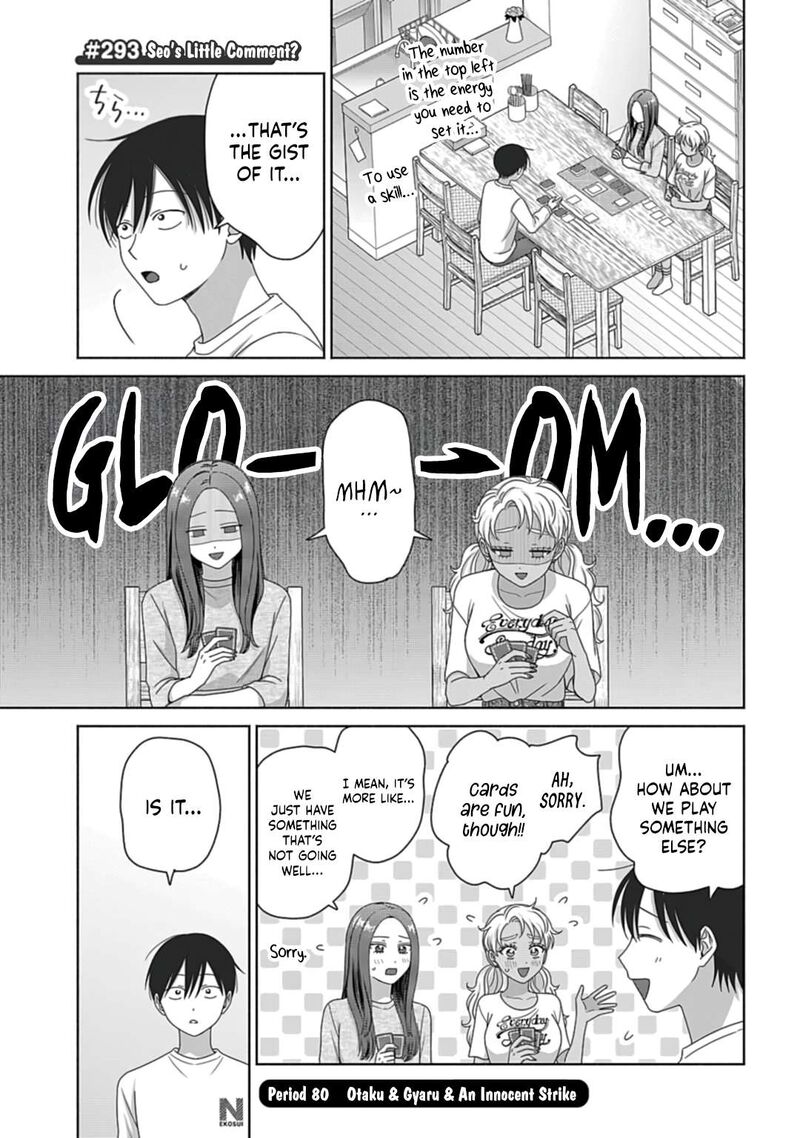 Otaku Ni YasashII Gal Wa Inai 80 1