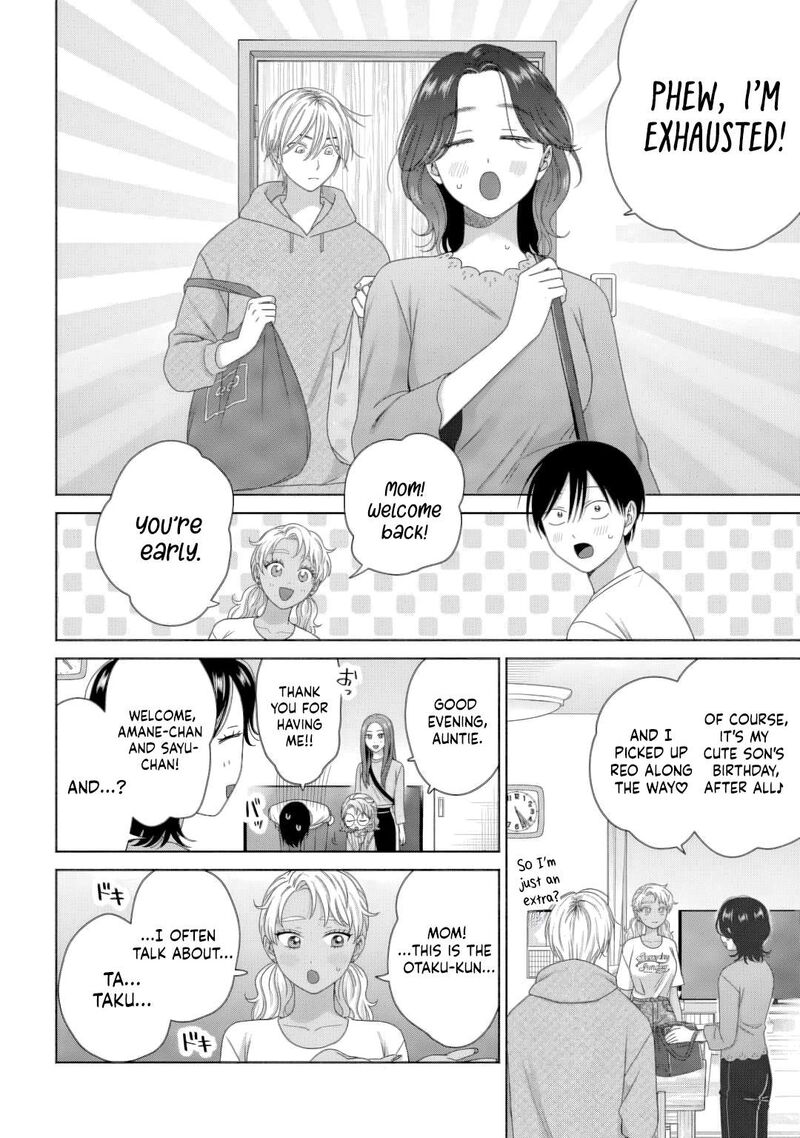 Otaku Ni YasashII Gal Wa Inai 81 10