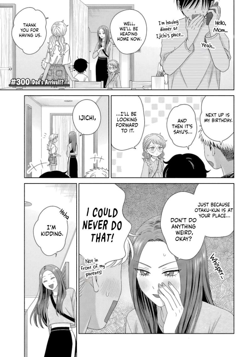 Otaku Ni YasashII Gal Wa Inai 81 13