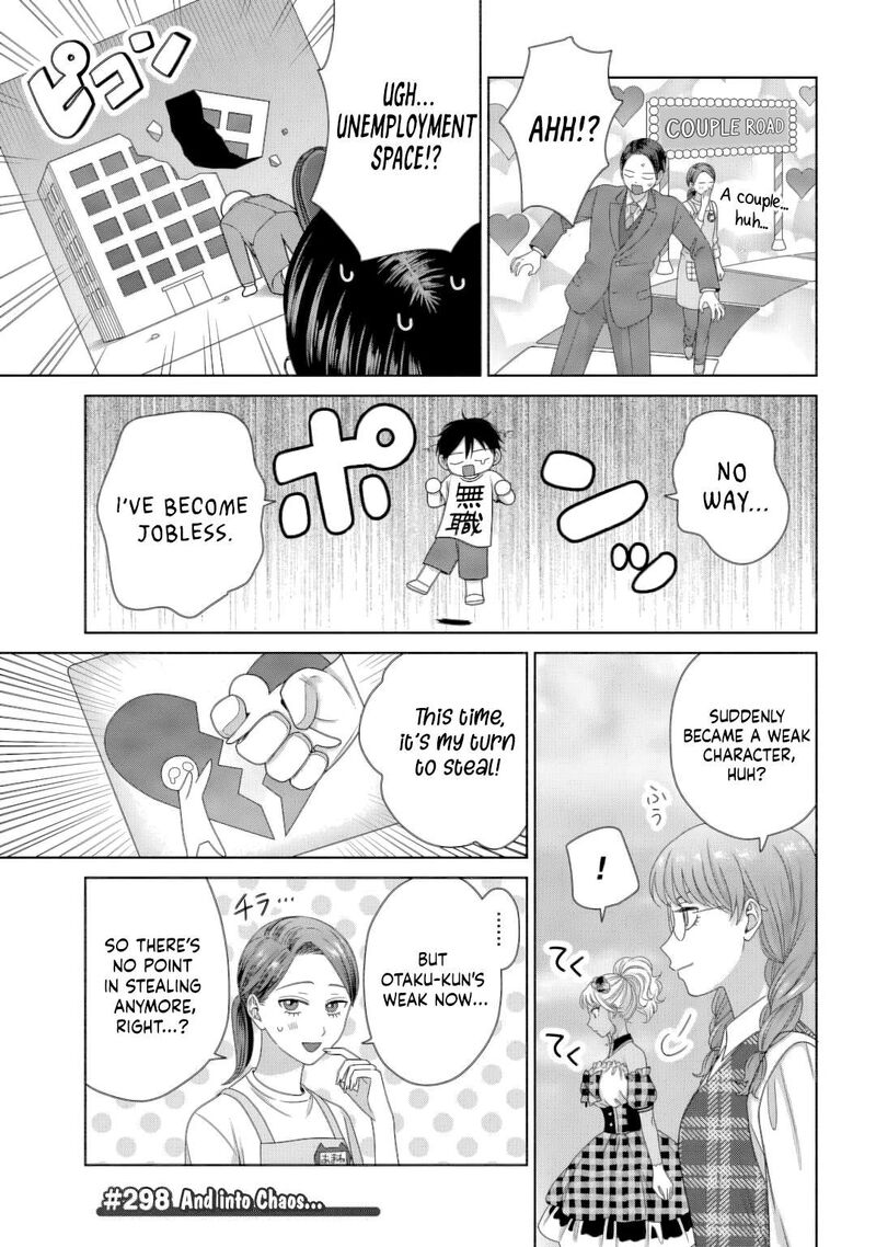 Otaku Ni YasashII Gal Wa Inai 81 5