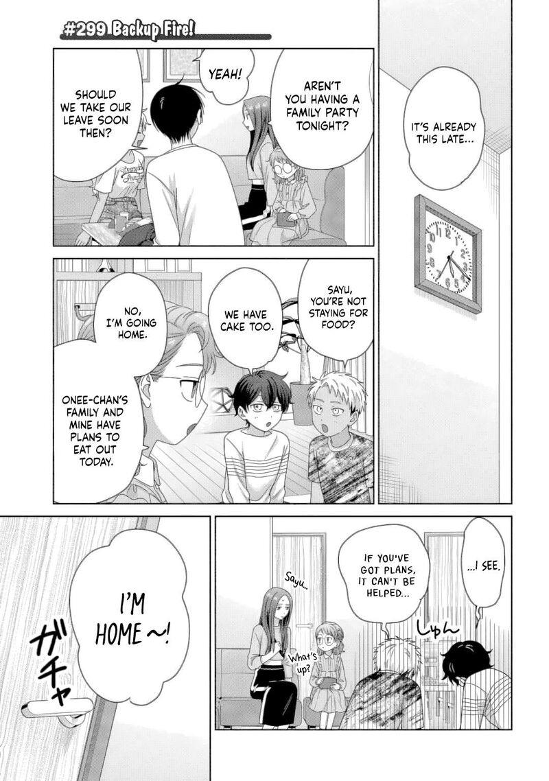 Otaku Ni YasashII Gal Wa Inai 81 9