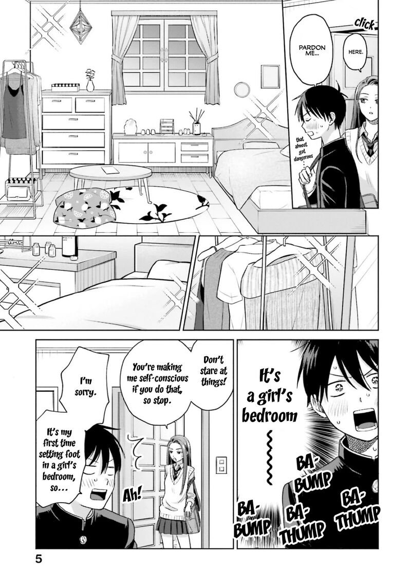 Otaku Ni YasashII Gal Wa Inai 8a 6