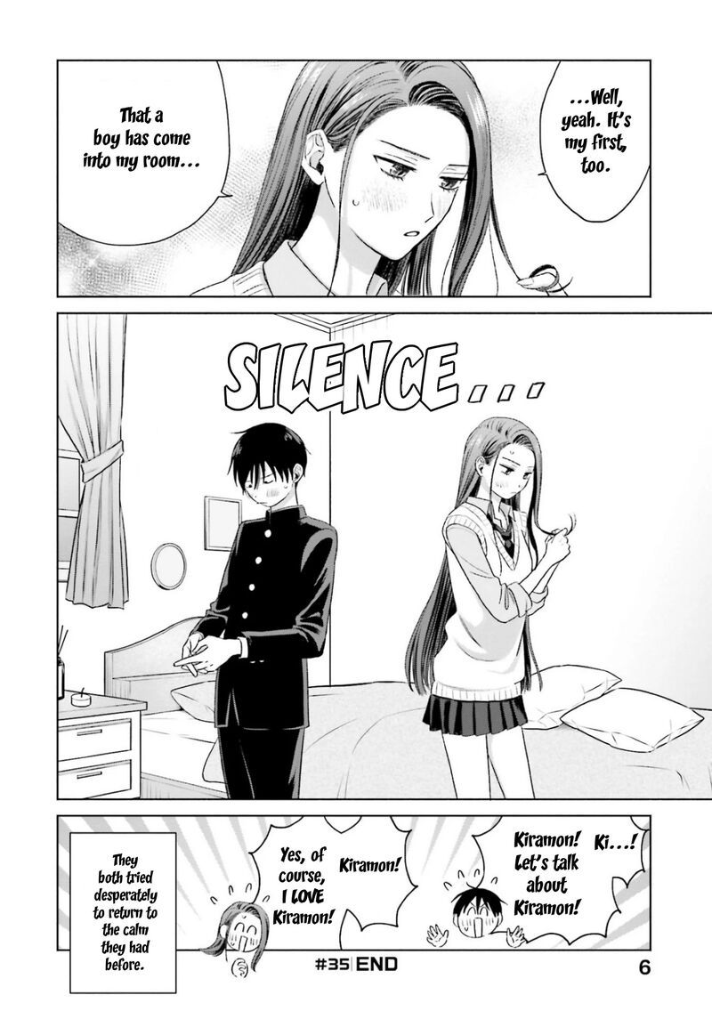 Otaku Ni YasashII Gal Wa Inai 8a 7