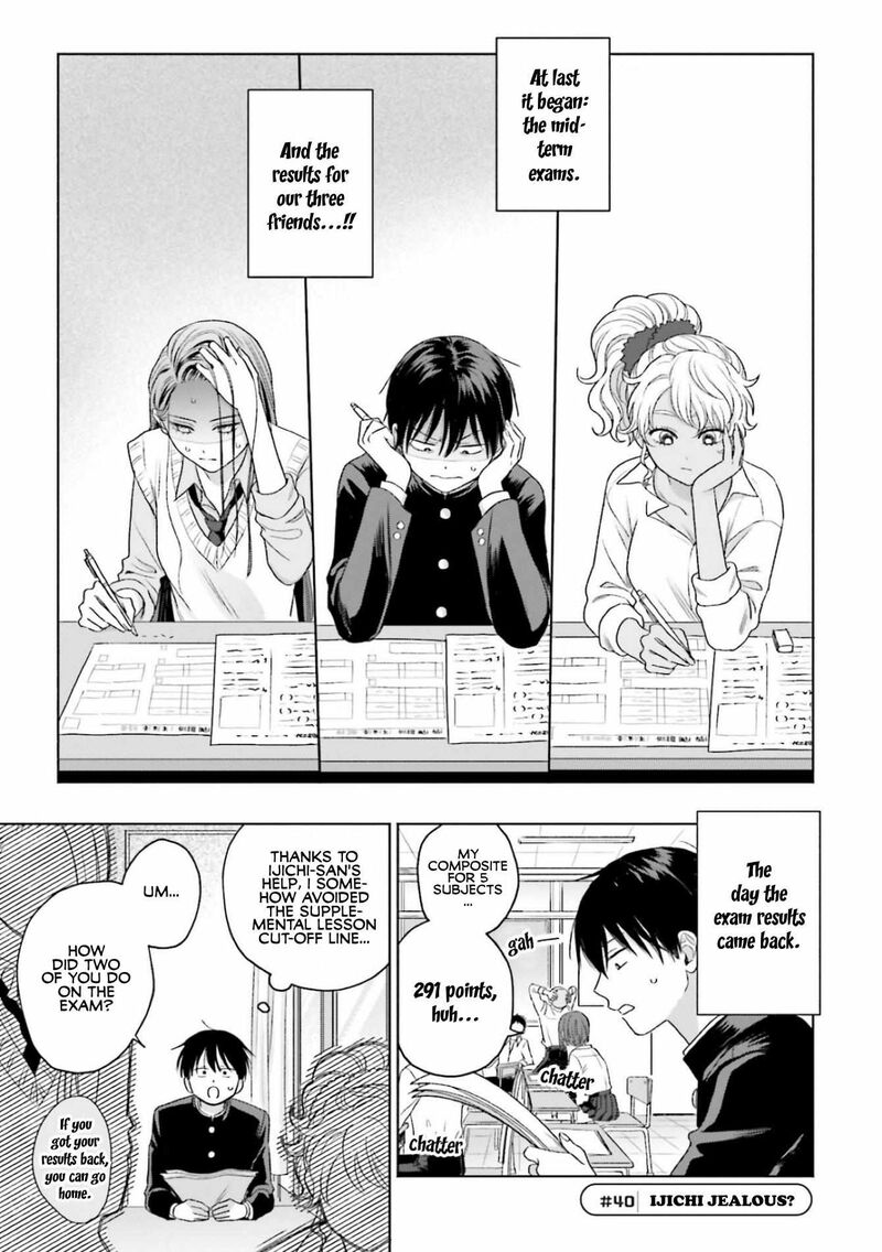 Otaku Ni YasashII Gal Wa Inai 8b 10