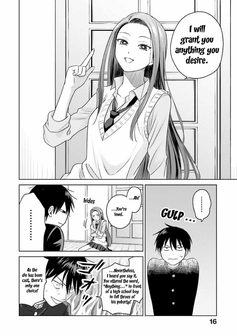 Otaku Ni YasashII Gal Wa Inai 8b 3