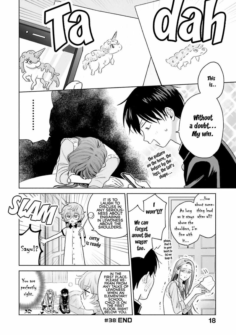 Otaku Ni YasashII Gal Wa Inai 8b 5