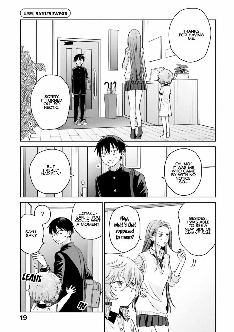 Otaku Ni YasashII Gal Wa Inai 8b 6