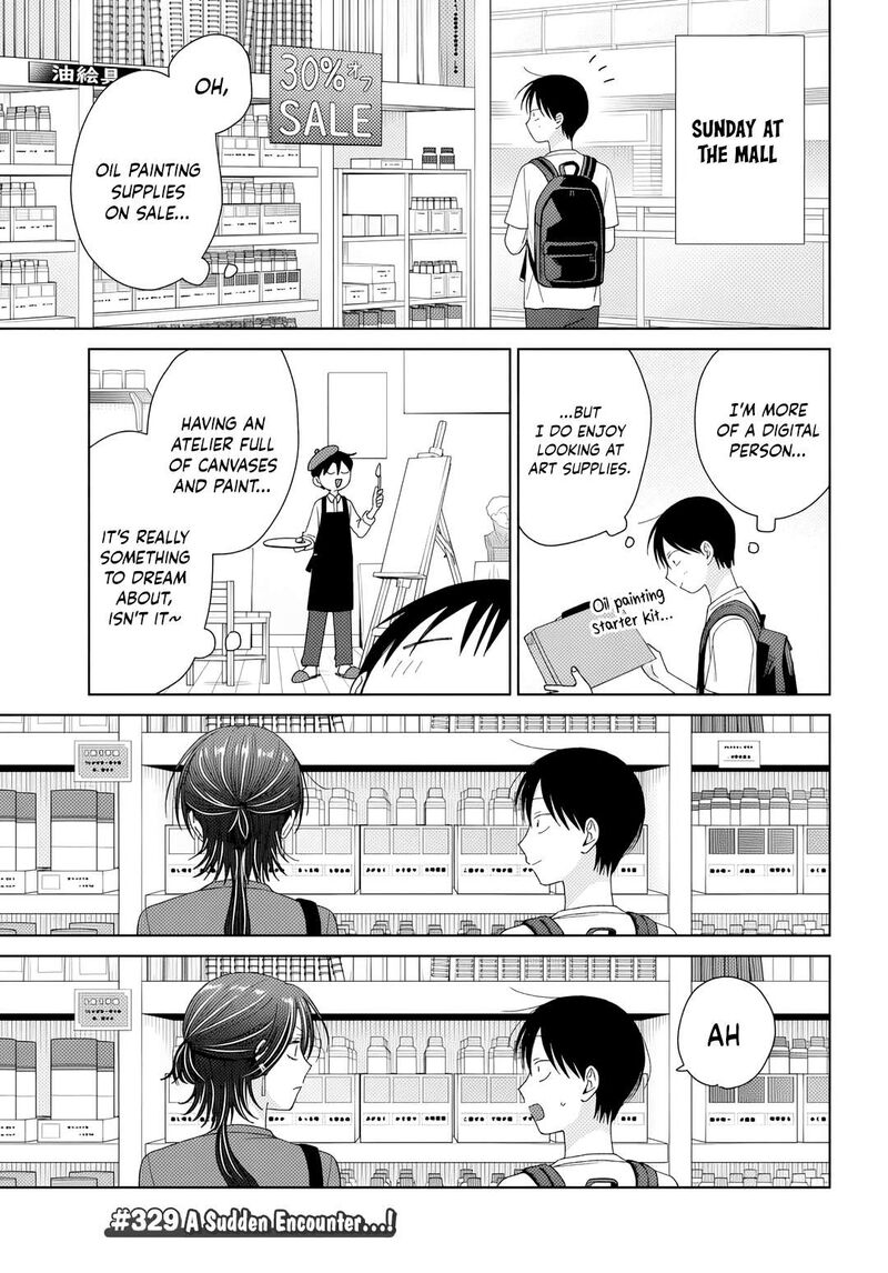 Otaku Ni YasashII Gal Wa Inai 91 9