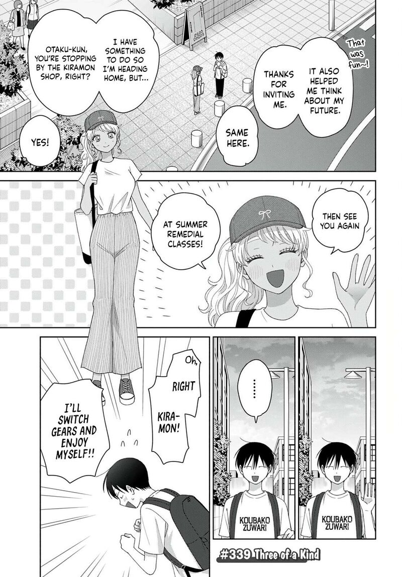 Otaku Ni YasashII Gal Wa Inai 94 5