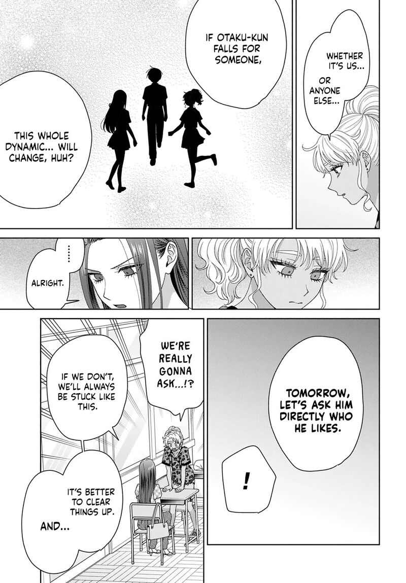 Otaku Ni YasashII Gal Wa Inai 96 17
