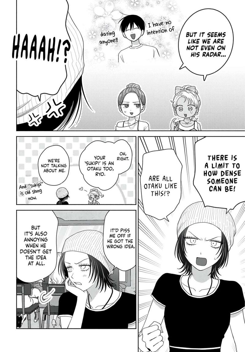 Otaku Ni YasashII Gal Wa Inai 98 14